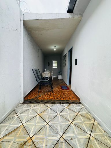 Hall de Entrada - Jardim São Francisco - Santa Barbara D'Oeste