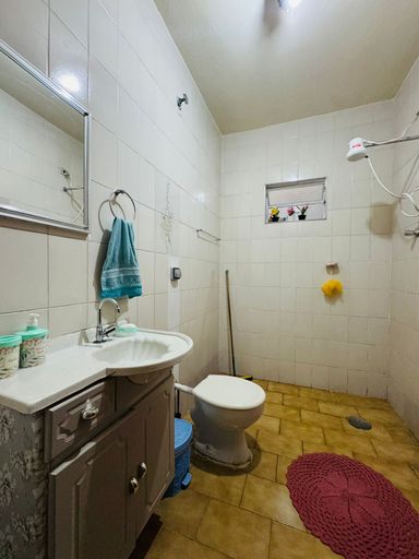 Banheiro - Jardim São Francisco - Santa Barbara D'Oeste