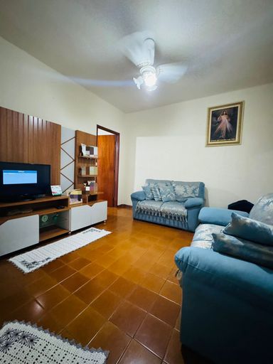 Sala - Jardim São Francisco - Santa Barbara D'Oeste