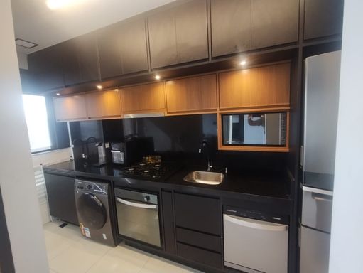 Cozinha - Residencial Morada do Porto - Jardim Terramérica - Americana