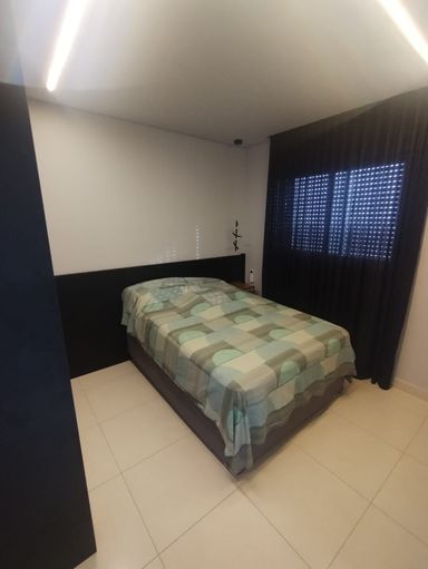 Quarto - Residencial Morada do Porto - Jardim Terramérica - Americana