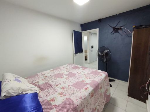 Quarto - Residencial Inae - Americana