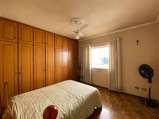 Quarto  - Vila Nossa Senhora de Fátima - Americana