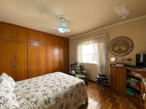 Quarto  - Vila Nossa Senhora de Fátima - Americana