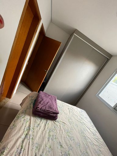 Quarto - Condominio Âmbar - Americana