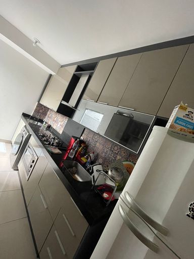 Cozinha - Condominio Âmbar - Americana