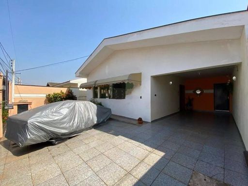 Garagem - Vila Nossa Senhora de Fátima - Americana