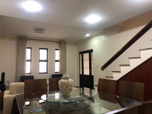 Sala - Vila Belvedere - Americana