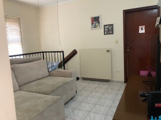Sala - Vila Belvedere - Americana