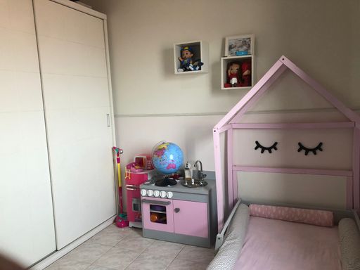 Quarto - Vila Belvedere - Americana