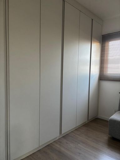 Quarto - L’acqua Residencial - Santa Barbara D'Oeste