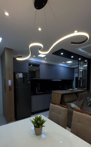 Cozinha - Residencial Imagine - Santa Barbara d'Oeste