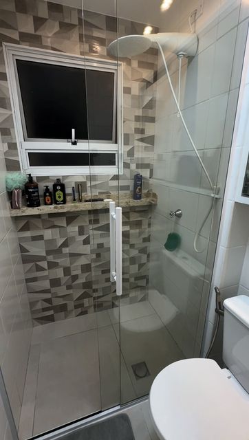 Banheiro - Residencial Imagine - Santa Barbara d'Oeste