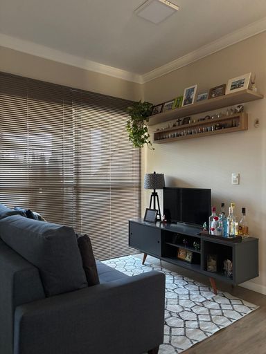 Sala - L’acqua Residencial - Santa Barbara D'Oeste