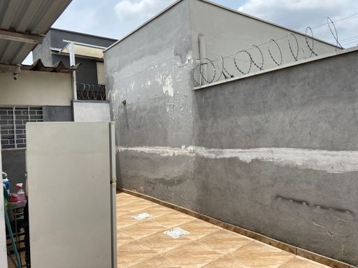 Área Externa - Nova Americana - Americana