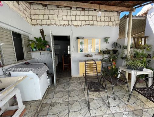 Área Externa - Jardim São Francisco - Santa Barbara D'Oeste