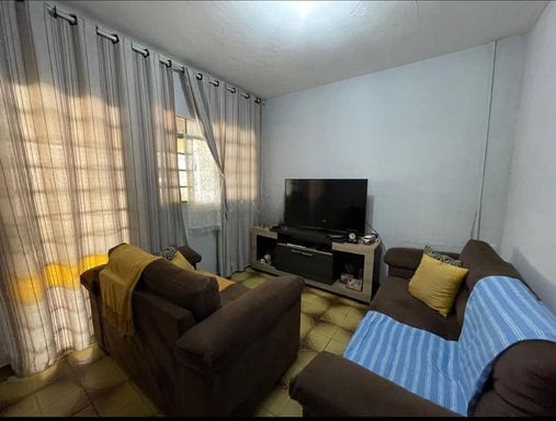 Sala - Jardim São Francisco - Santa Barbara D'Oeste