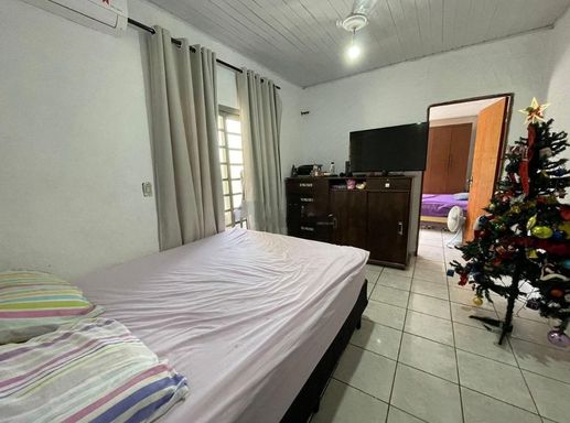 Quarto - Jardim São Francisco - Santa Barbara D'Oeste