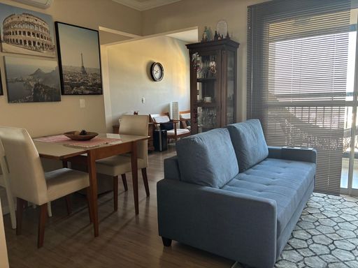 Sala - L’acqua Residencial - Santa Barbara D'Oeste