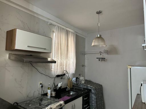 Cozinha - Condomínio Residencial Parque Alabama - Americana