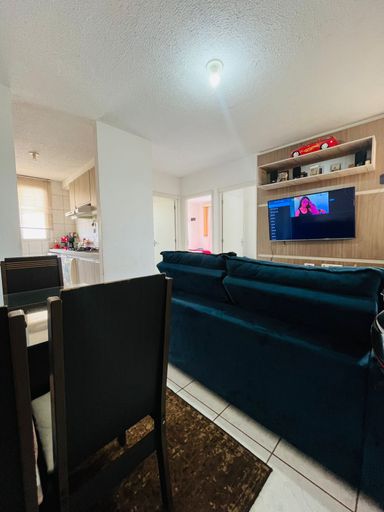 Sala - Condominio Araça - Santa Barbara D'Oeste