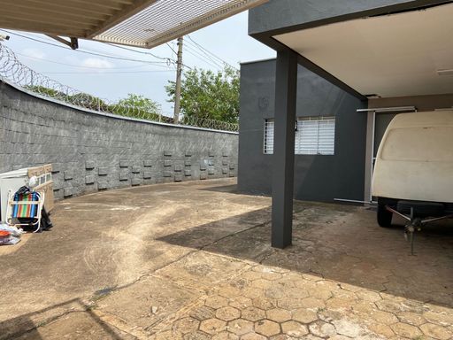 Garagem - Nova Americana - Americana