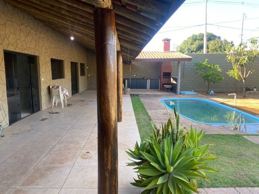 Área Gourmet - Monte Verde - Americana