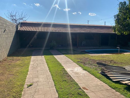 Área Externa - Monte Verde - Americana