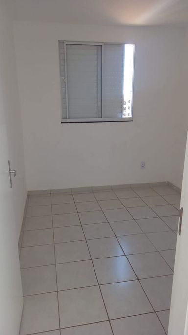 Quarto - Residencial Jacy - Americana/SP