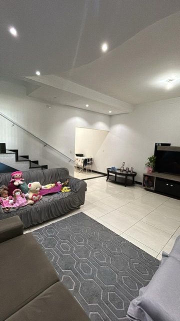 Sala - Jardim Boer II - Americana