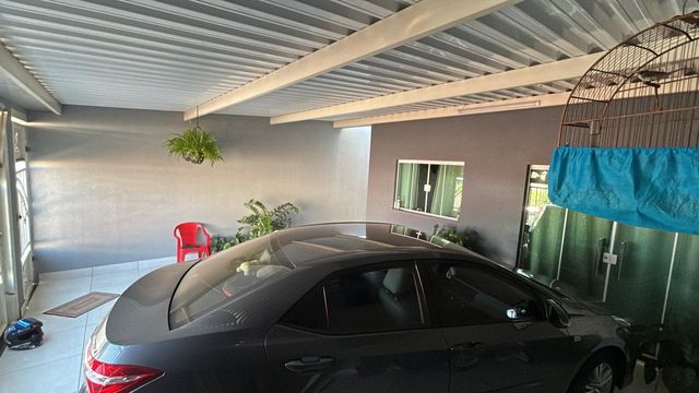 Garagem - Jardim Boer II - Americana