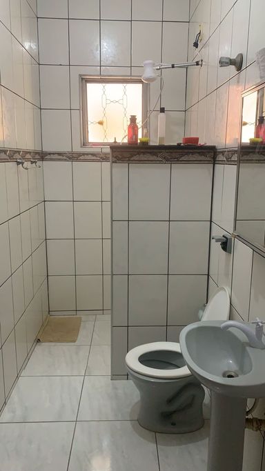 Banheiro Suíte - Residencial Vale das Nogueiras