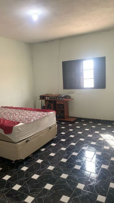 Quarto Suíte - Residencial Vale das Nogueiras