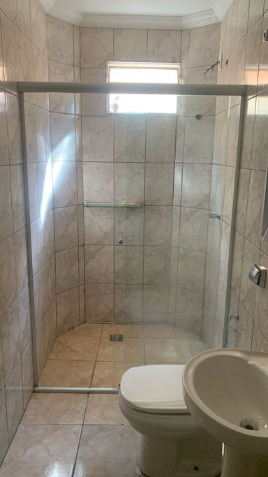 Banheiro - Residencial Vale das Nogueiras
