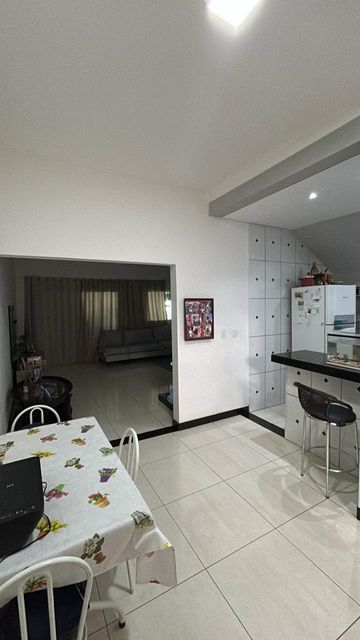 Sala de Jantar - Jardim Boer II - Americana