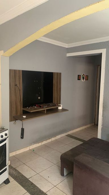 Sala - Residencial Vale das Nogueiras