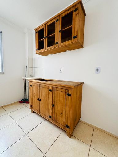 Cozinha - Residencial Parque Áustria - Americana