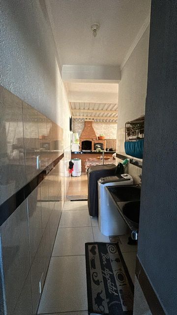 Área Externa - Jardim Boer II - Americana