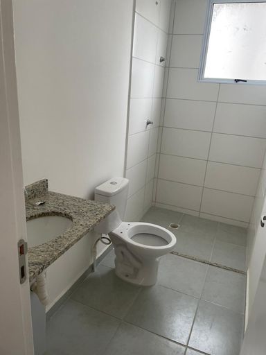 Banheiro - Jardim dos Manacás - Santa Barbara D'Oeste