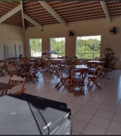 Salão de Festa  - Condominio Agata - Santa Barbara d'Oeste