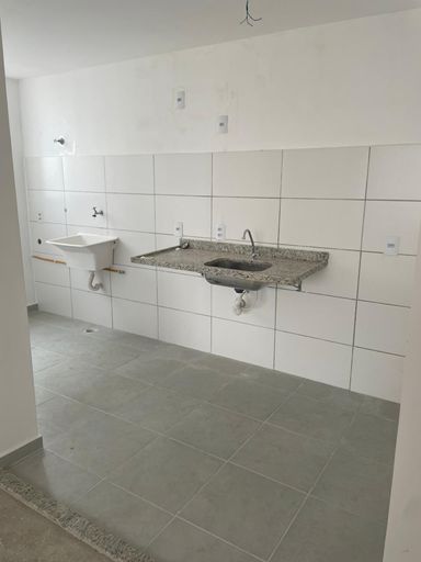 Cozinha - Jardim dos Manacás - Santa Barbara D'Oeste
