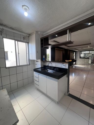 Cozinha - Residencial Parque Alliance - Americana