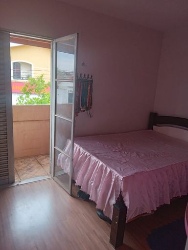 Quarto - Cidade Jardim II - Americana