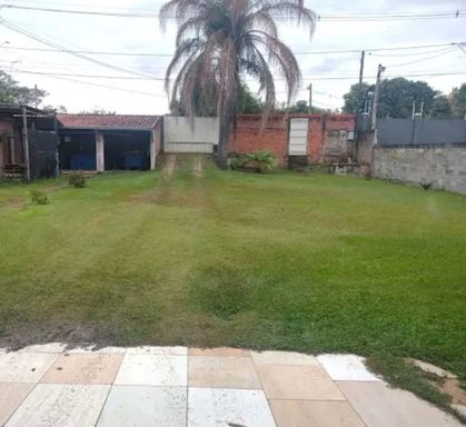 Chácara Recreio Cruzeiro do Sul - Santa Barbara d'Oeste