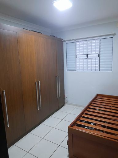 Quarto - Edificio Venezza - Americana