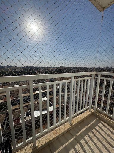 Varanda - New York Residence - Nova Odessa