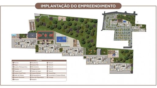 Portal dos Ipês - Centro - Santa Bárbara d'Oeste