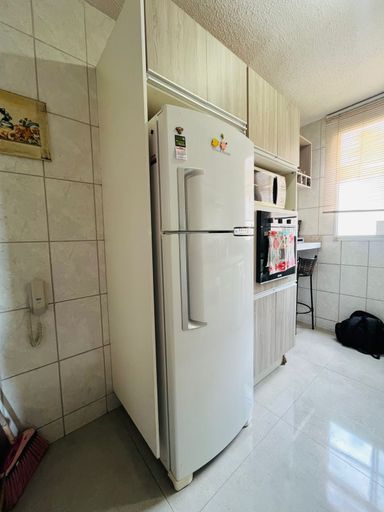 Cozinha - Condominio Araça - Santa Barbara D'Oeste