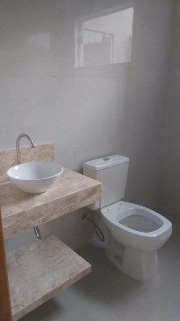 Banheiro - Jardim Santa Rita de Cássia - Santa Barbara d'Oeste