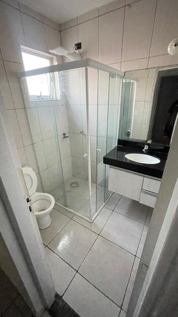 Banheiro - Condomínio Residencial Villagio Di Firenze - Nova Odessa